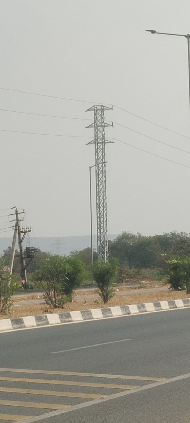 Substation Structure
