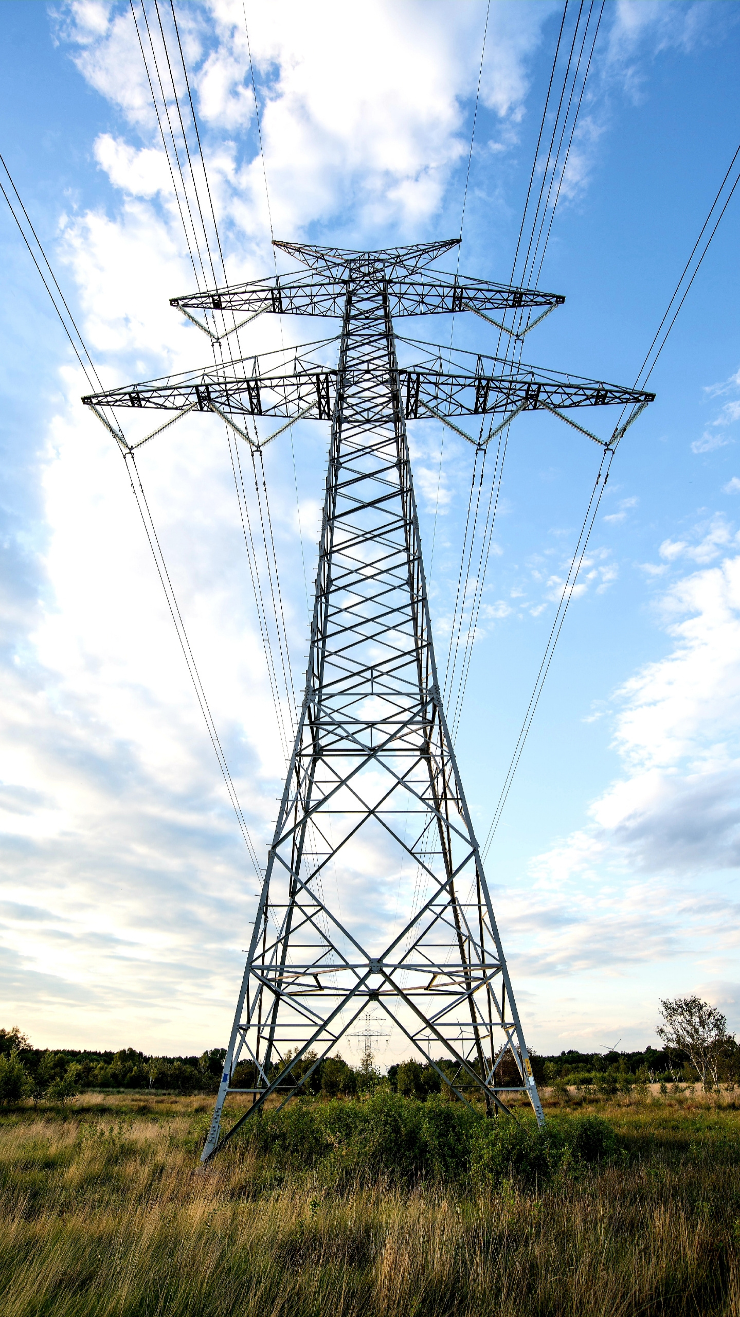 1. Transmission Line Towers